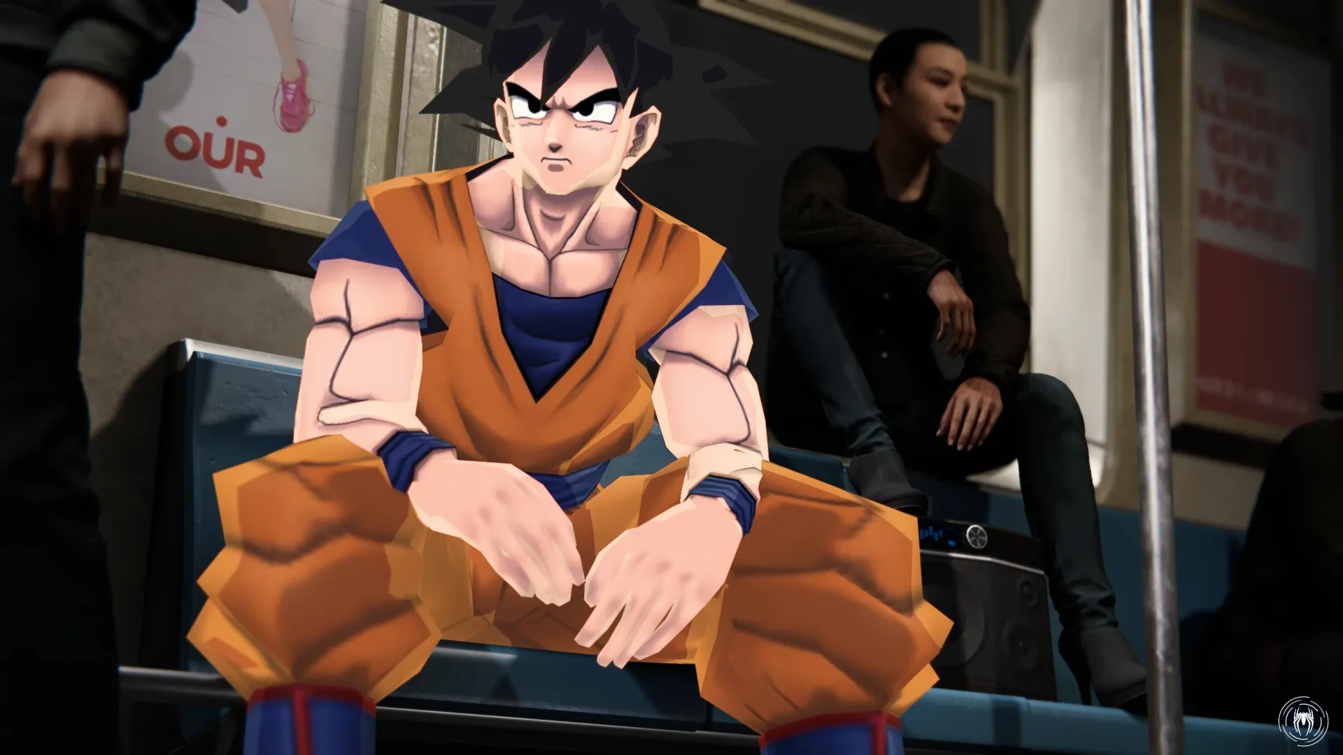 Why Every Game Eventually Becomes a Goku Game