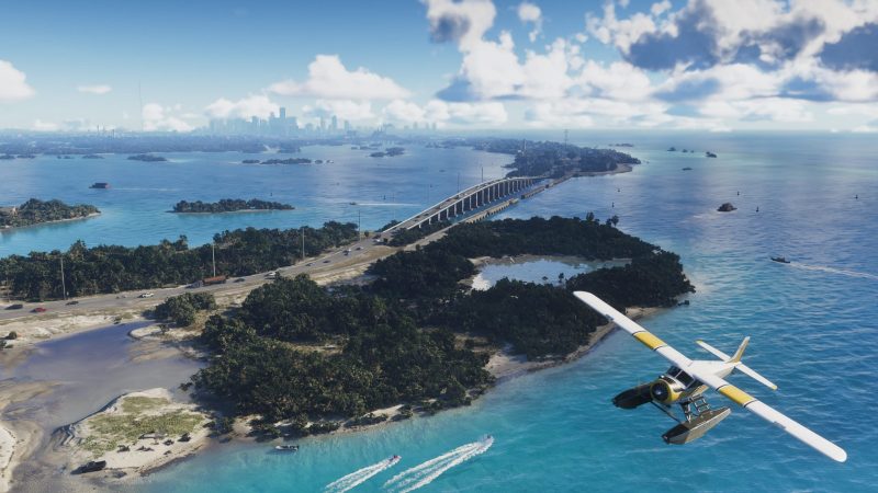 GTA 6's Leonida Gets Dynamic Weather: Hurricanes, Rainbows & Puddles