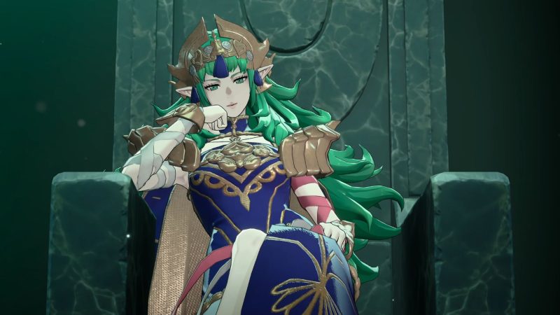 Fire Emblem: Fortune's Weave So Big, How Long To Beat Has Almost No Data
