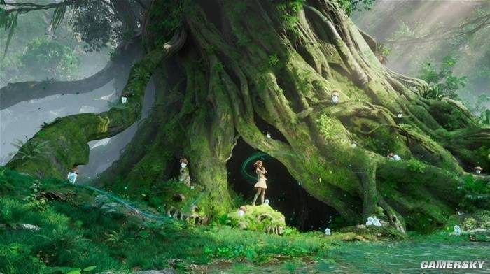 Shanwaishan Hands-On: A Sandbox Survival Born From Chinese Myth
