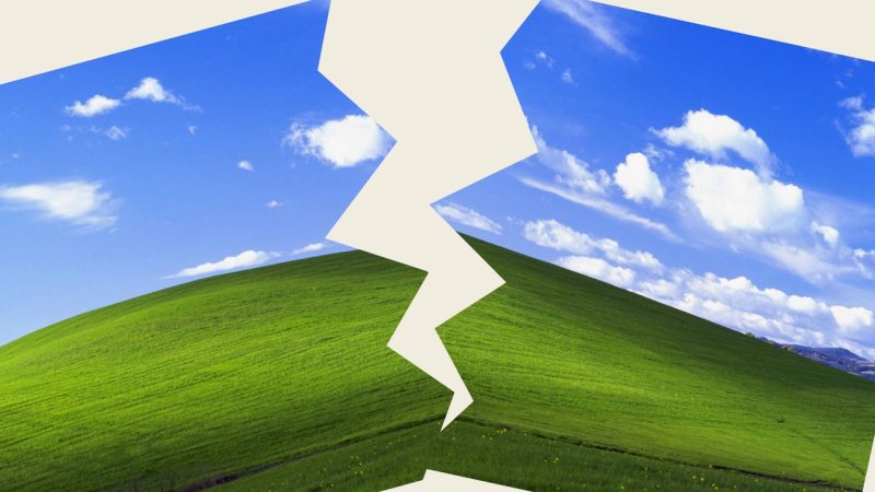 The Real Story Behind Windows XP's Infamous 'FCKGW' Leak