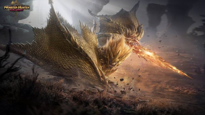 Monster Hunter Outlanders Launches October 29, 2026