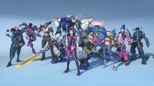 Blizzard Ditches Fear to Save Overwatch: Inside the Perk System Gamble