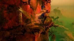 Double Fine Goes Independent: Keeper Hits PS5 with Price Cuts