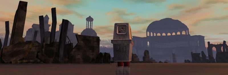 MMORPG Players Debate: Graphics, Combat, Community or Lore?