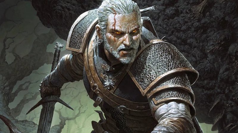 New Witcher Novel Starring Geralt Is Coming, Sapkowski Says
