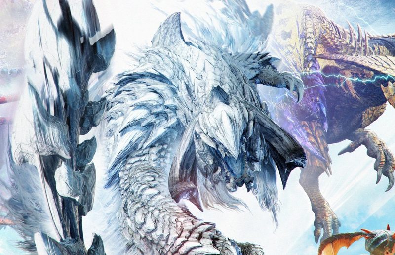Monster Hunter Wilds on Switch 2: 30fps Target, Two Docked Modes