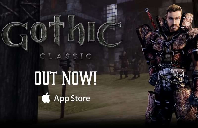Gothic Classic Hits iOS: Full Touch & Controller Support