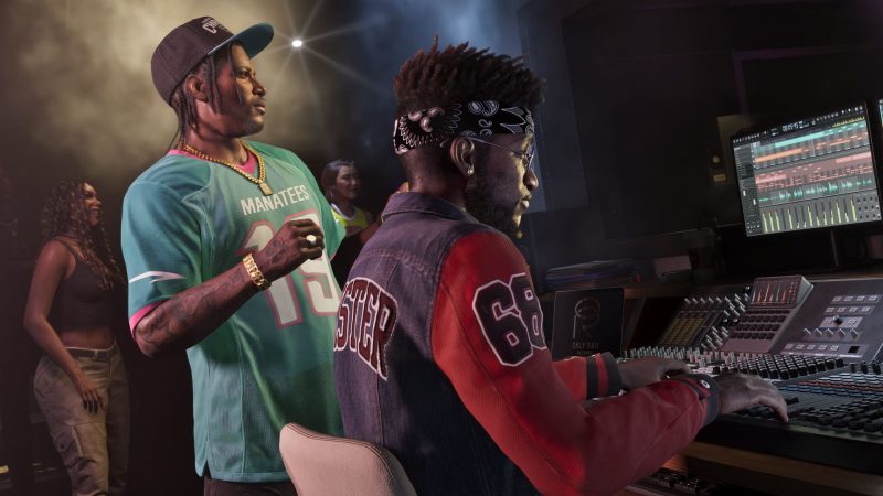 GTA 6 Is Digital-Only, But You Can Still Grab Its Vinyl