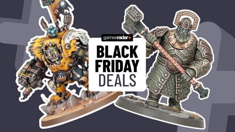 Black Friday Warhammer Deals 2026: What to Expect