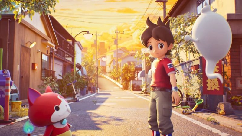 Level-5 Boss Fires Back at AI Backlash Over Yo-kai Watch