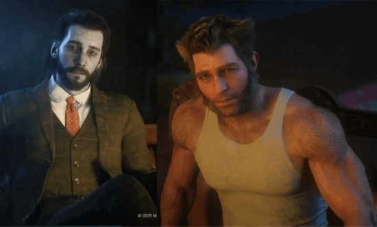 Wolverine Star Liam McIntyre Gave the Whole Crew PS2-Style Gifts