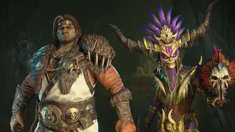Diablo 5's Caravan System Brings Dragon Age Vibes, Says Narrative Lead