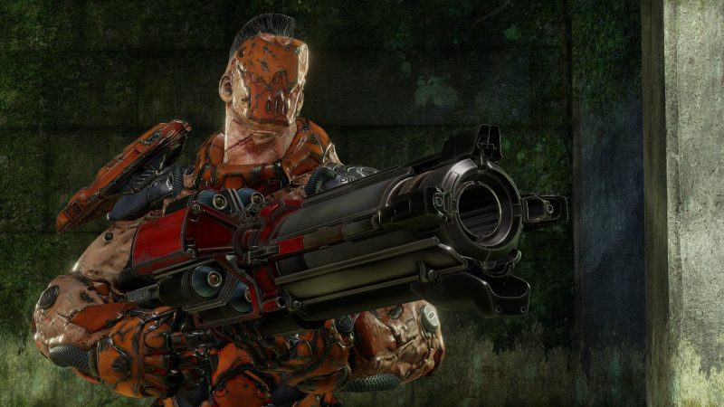 Quake Champions Goes Paid, Drops Microtransactions