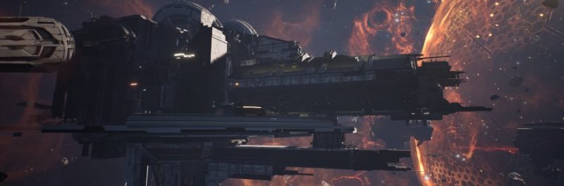 Sci-Fi Extraction MMO Nova Era: Atom Kicks Off Open Steam Playtest