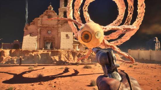 This Western Soulslike Shooter is Being Called the Next Dark Souls