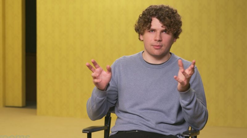 Kane Parsons Sparks Portal Movie Rumors with Valve Visit