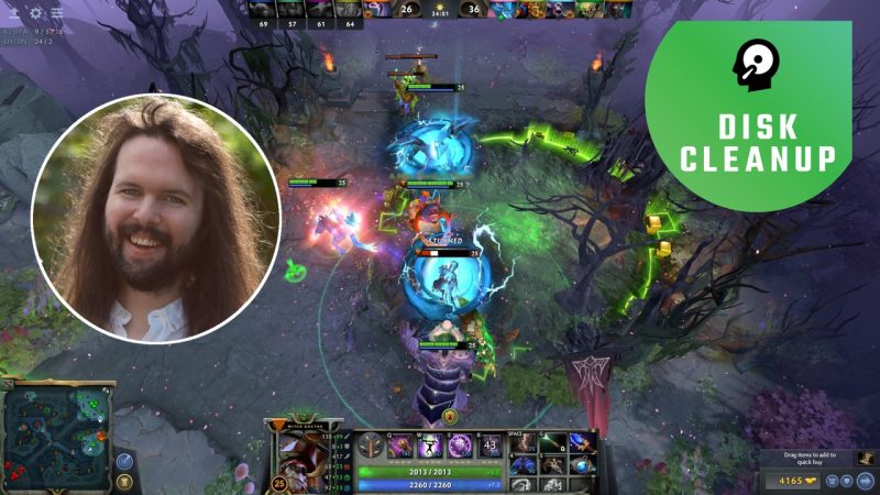 Stanley Parable Dev's 1,603 Hours in Dota 2: 'A Game Fuelled by Hate'