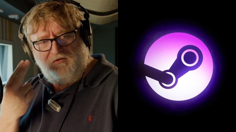 G胖一句「去他的发行商」催生Steam？CS之父揭秘25年前Valve转折