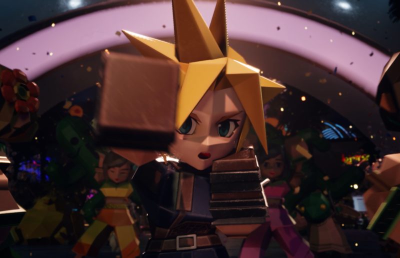 FF7 Revelation Director: 'Just Believe Us' on Low-Spec Performance