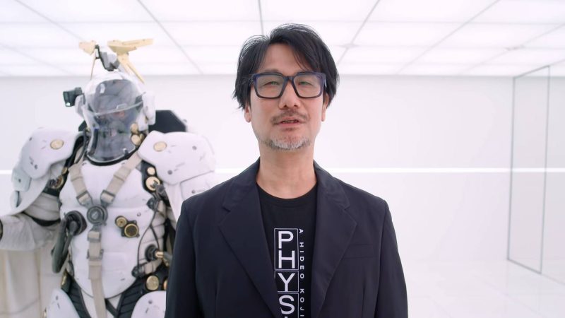 What Kojima's Sony Visit Means for Future Games