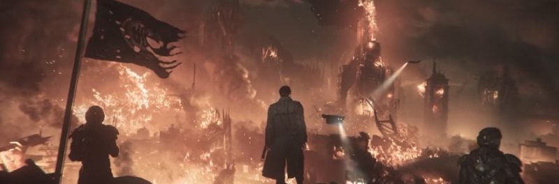 Squadron 42 debuts a new trailer and begins taking wishlists for a sec
