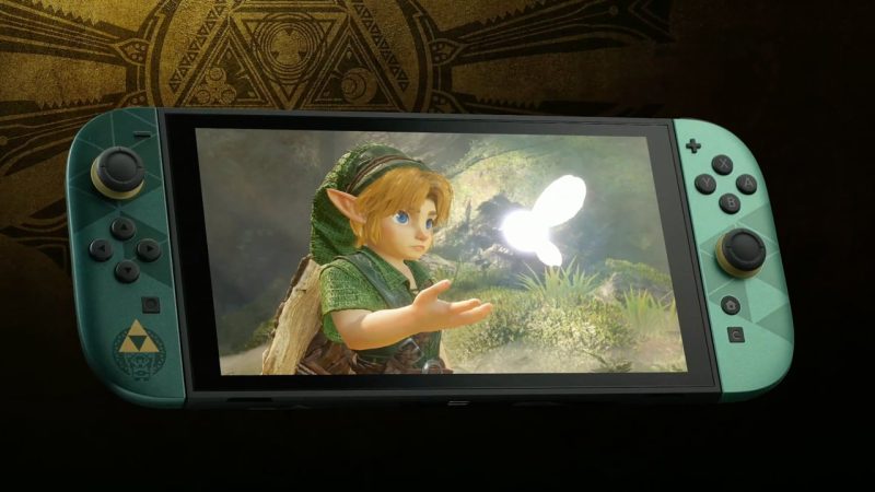 Nintendo Admits It Underestimated Zelda 40th Anniversary Switch 2 Demand