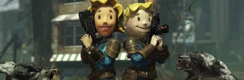 Fallout 76 Roadmap: World Pets and Raven Rock Map Expansion