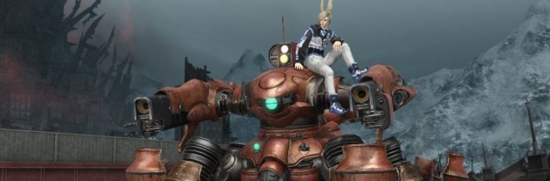 Final Fantasy XIV's Typing Game Keybound Brawler Launches October 28