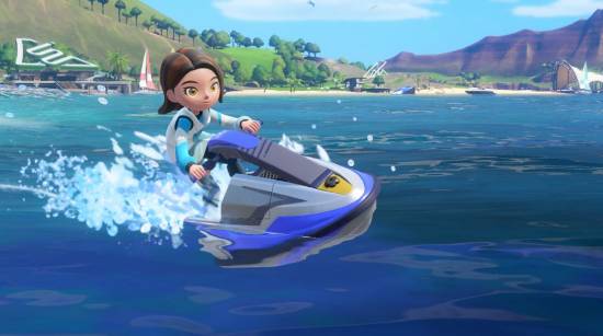 IGN Gives Nintendo Switch Sports Resort a 7/10: Fun but Uneven