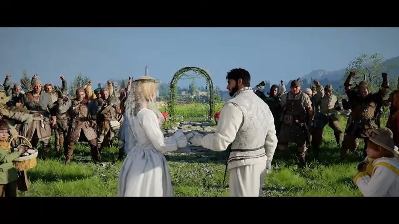 Crimson Desert DLC 'Unknown Journey' Drops Oct 30, Adds Marriage