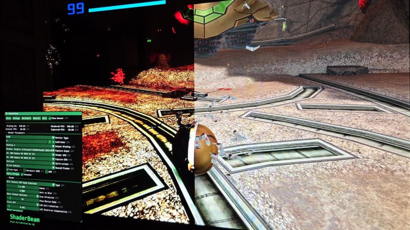 CRT Simulation on OLED: What It Means for Your Games