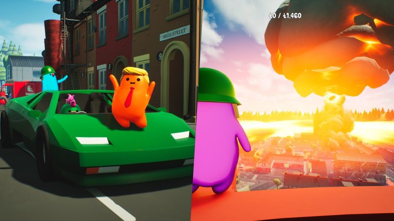 Steam四人易碎品快遞《Handle with Care!》 無論棺材炸彈都要平安送到家