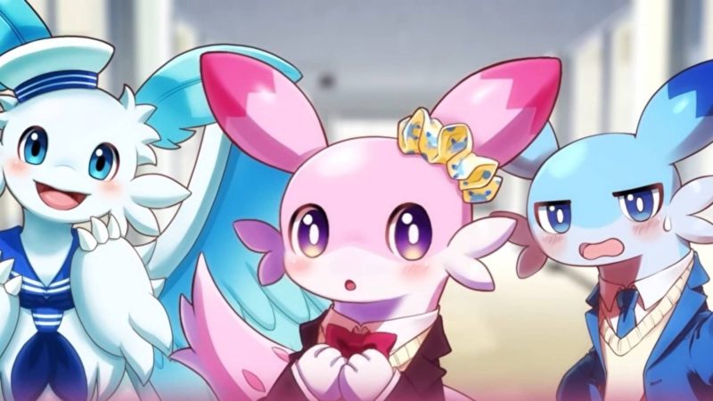Palworld Dating Sim Is Just a 'Goofy Thing,' Not a True Spin-Off