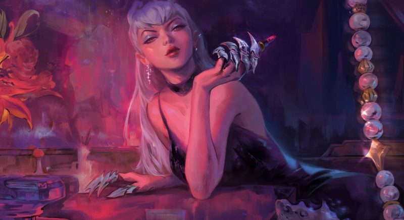 What K/DA's Louis Vuitton Book Means for Fans