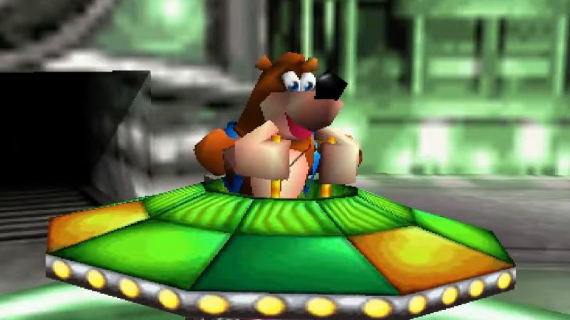 Zelda & Banjo PC Port Devs Slam AI-Coded Banjo-Tooie Recompilation