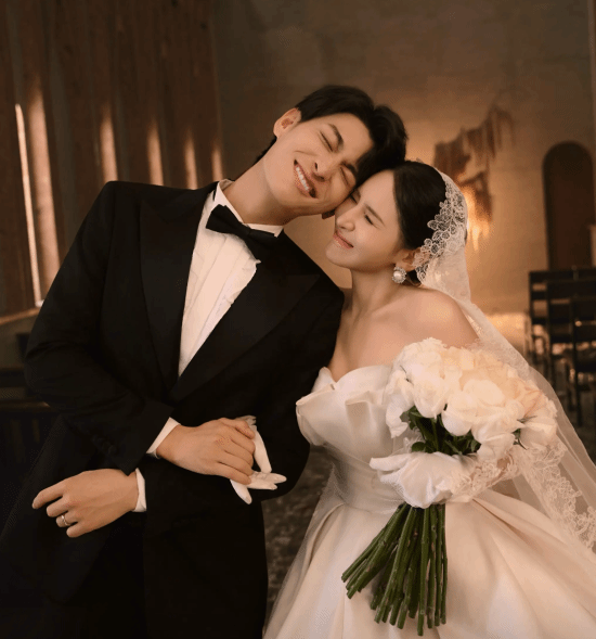 Black Myth: Wukong's Erlang Shen Face Model Gets Married