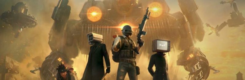 PUBG: DED.NET is a multiplayer roguelite shooter that’s holding a clos