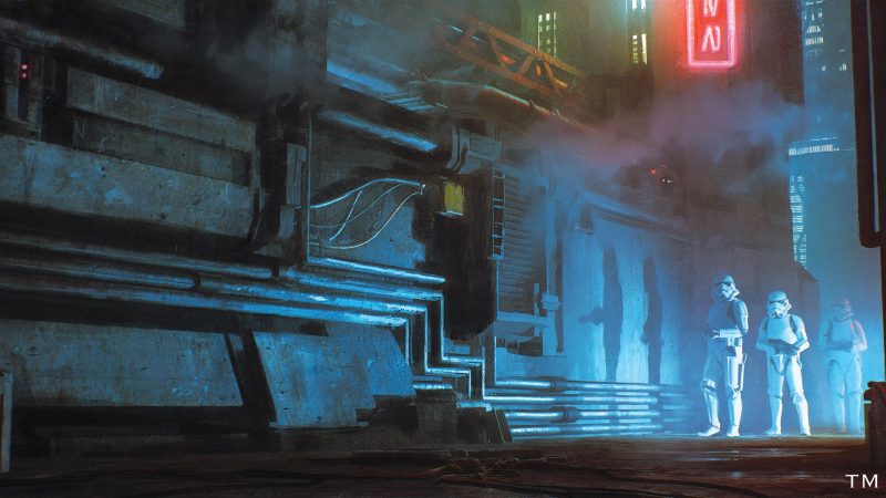 Star Wars Invades D&D: What Tyro Squadron Means for Players