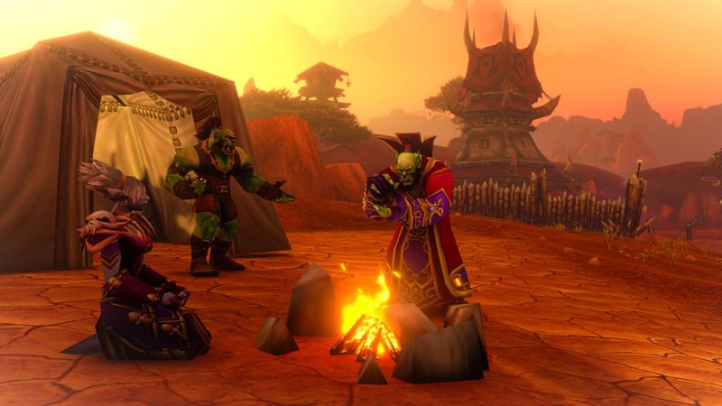 WoW: Forever may take us to Northrend and Pandaria one day as "Azeroth