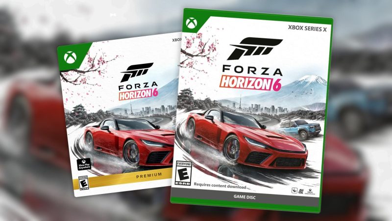 Xbox Copies of Forza Horizon 6 Have Hit New Low Prices at Amazon and W