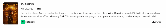 Ghost of Yotei Complete Edition Hits 85 on Metacritic With Zero Negative Reviews