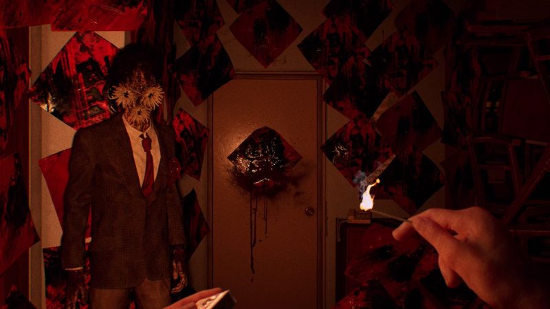 Horror Game Jiaohun Has Secrets, Demons, and Pagers | IGN Fall Fan Fes