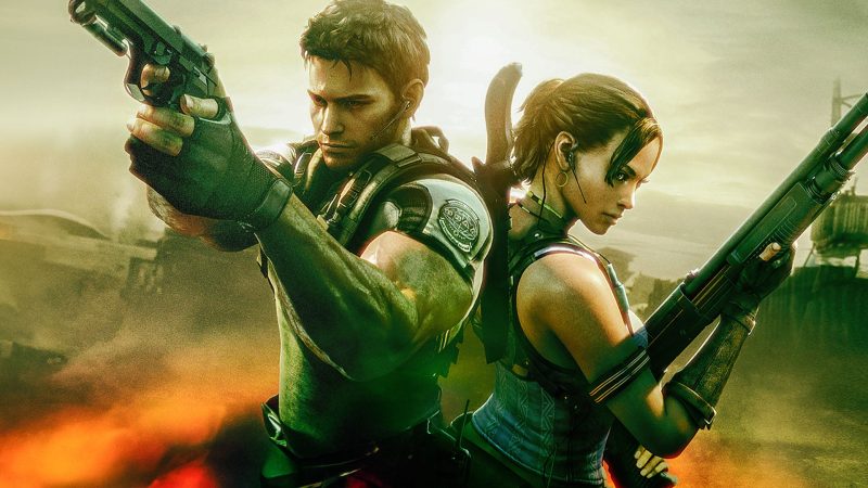 Capcom's Master Plan for Resident Evil Remakes Revealed