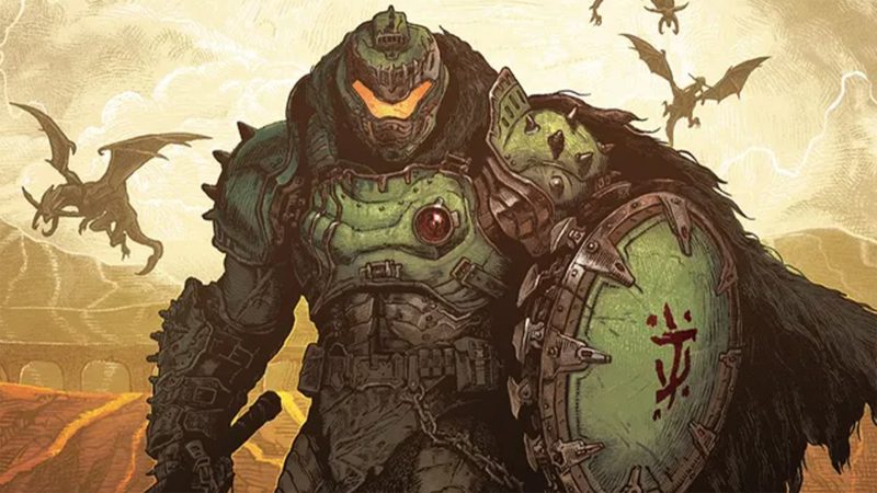 The Best Deals Today: Doom: The Dark Ages, Star Wars Zero Company, 007