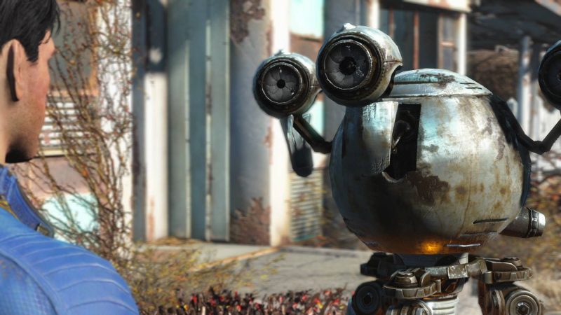 Bethesda Shuts Down Viral AI-Made Fallout: New York Fan Game
