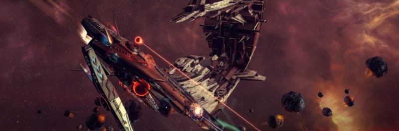 EVE Online heads to the final days of its Crimson Harvest event with m