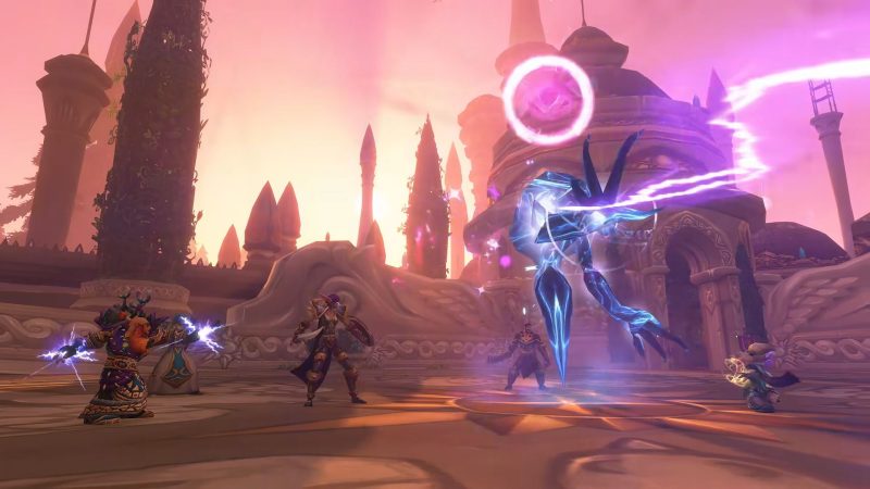 WoW: Forever Started With Just 4 Dungeons, Now It's Way Bigger