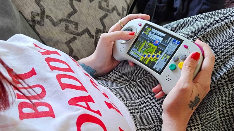 The ESA asks US government to add retro handhelds loaded with ROMs to
