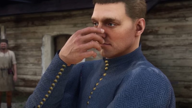 Why Kingdom Come 2's Lead Wants RPGs to Grow Up